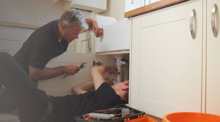 Professional burst pipe repair services in Barton, NY